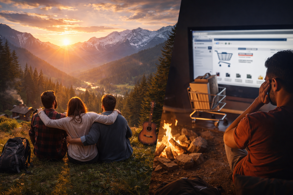 Why Everyone Is Leaving Cities for Mountains