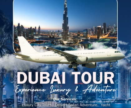 best time to visit dubai