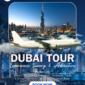 Dubai Tour 85x85