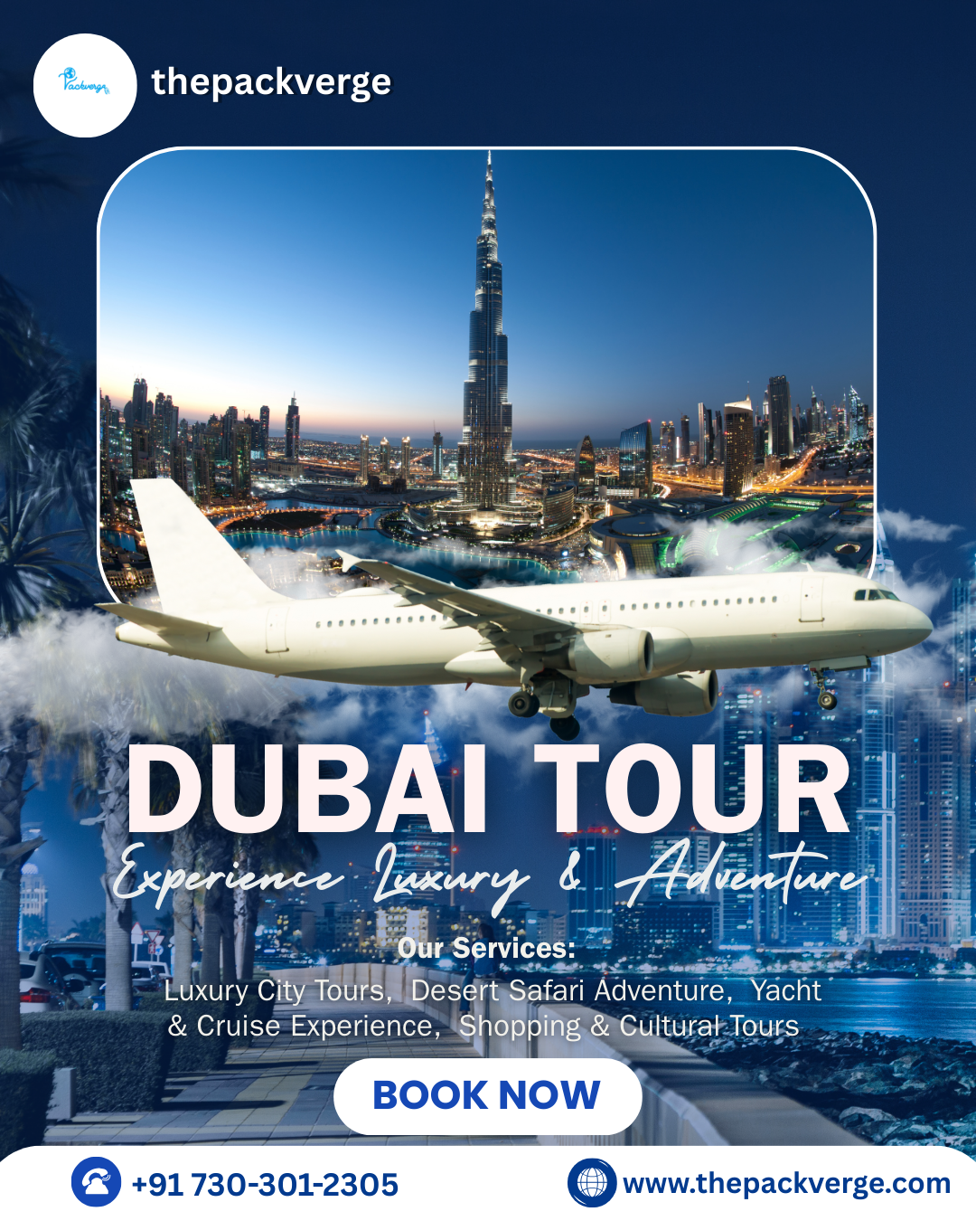 best time to visit dubai