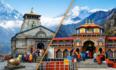 Kedarnath or Badrinath