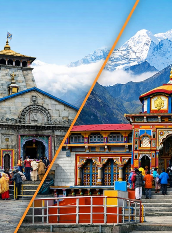 Kedarnath or Badrinath
