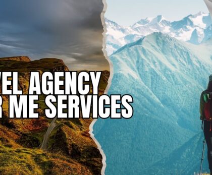 Travel Agency Near Me