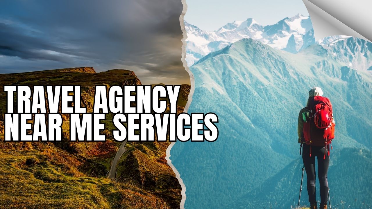 Travel Agency Near Me