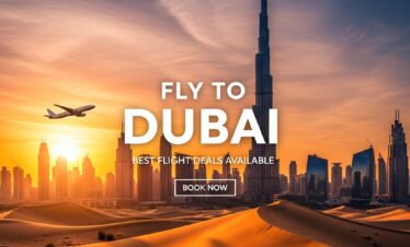 Fly to Dubai