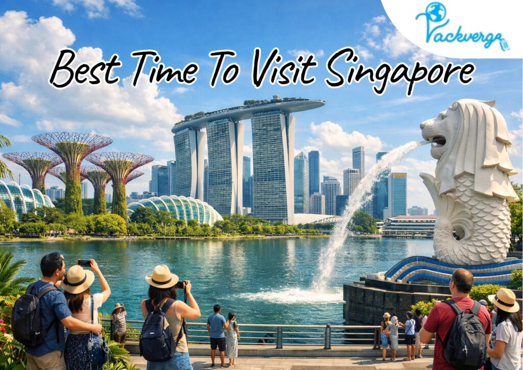 best time to visit singapore