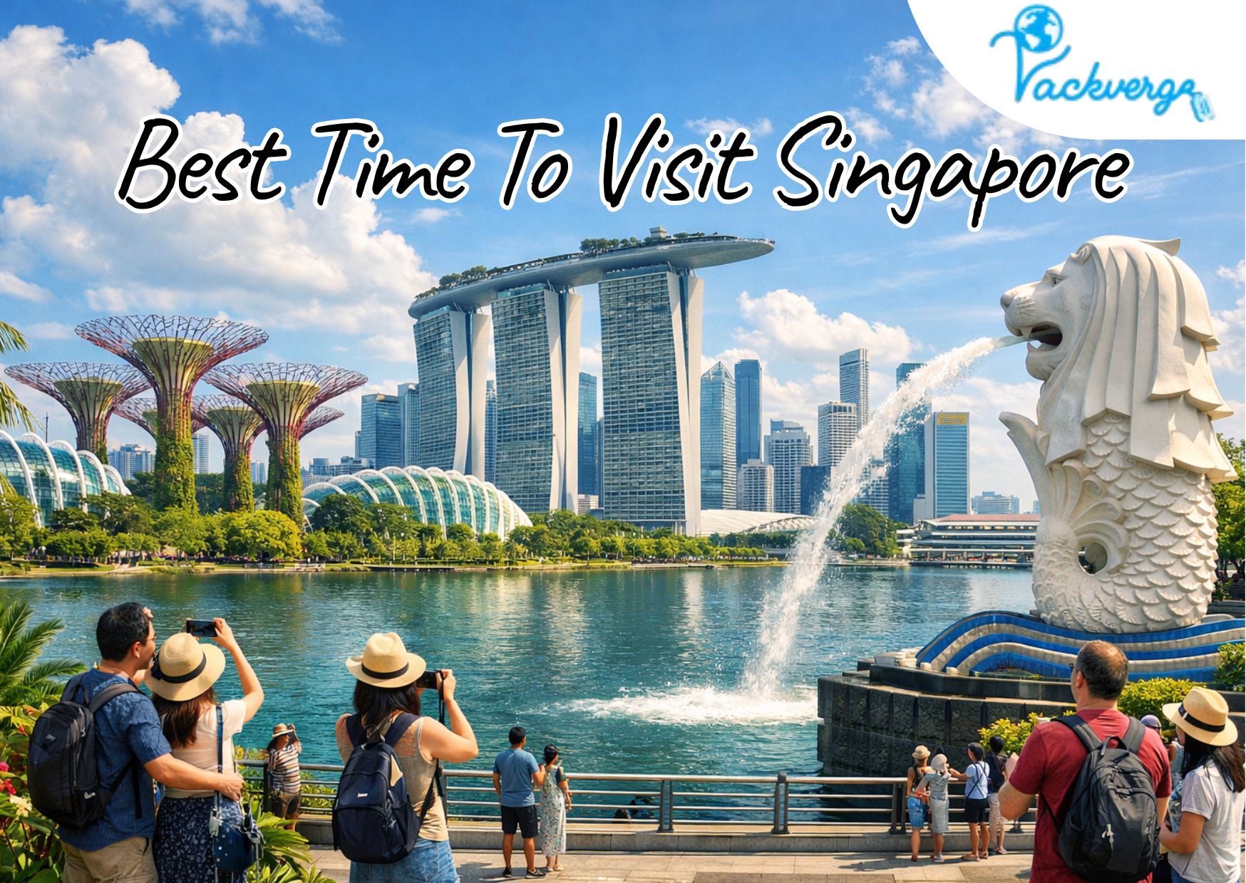 best time to visit singapore