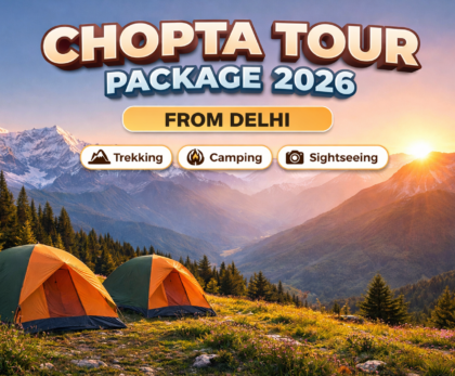 Chopta Tour Package