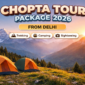 Chopta Tour Package