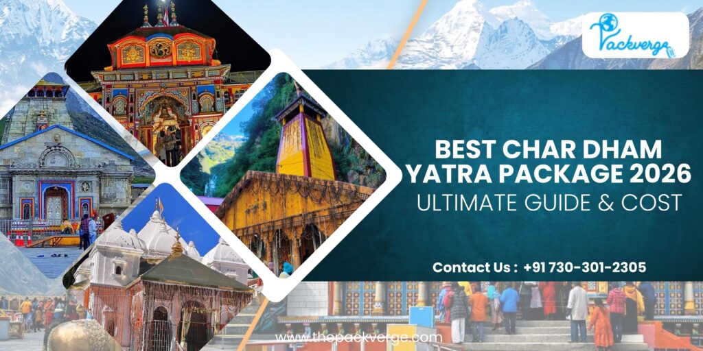Char Dham Yatra Package