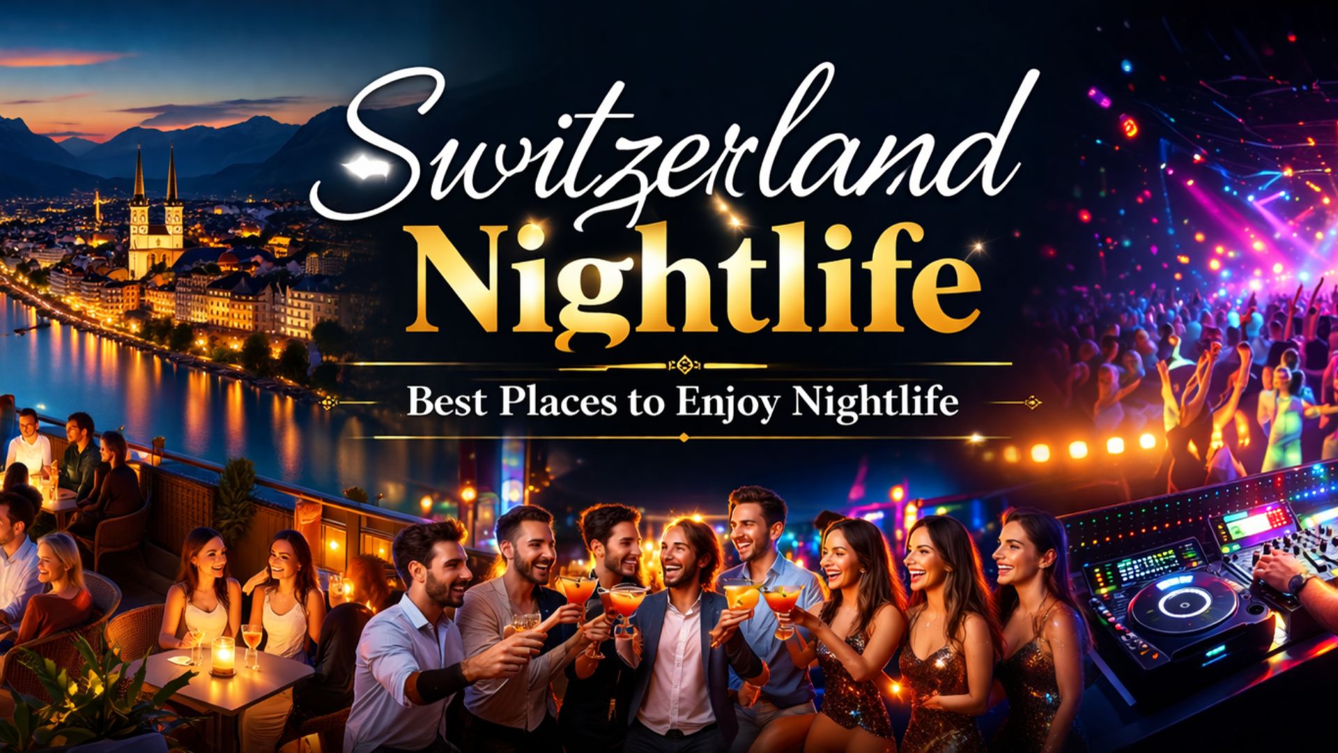 Switzerland Nightlife