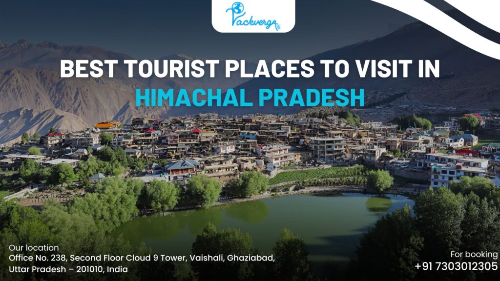 best tourist places to visit in himachal pradesh