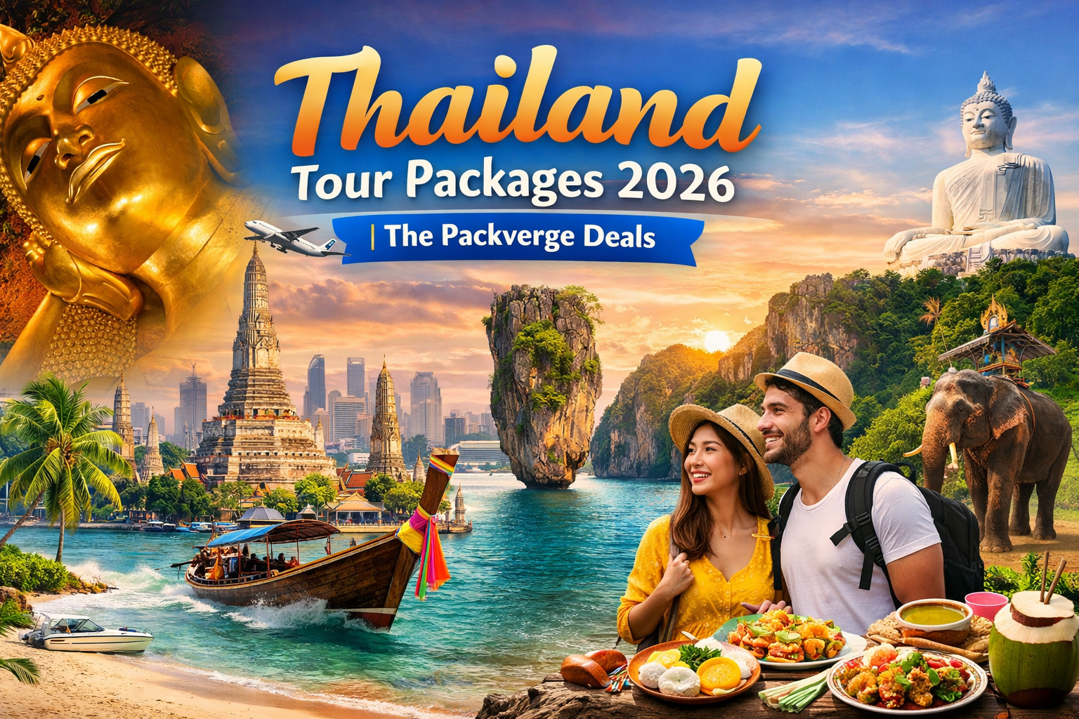 Thailand Tour Packages