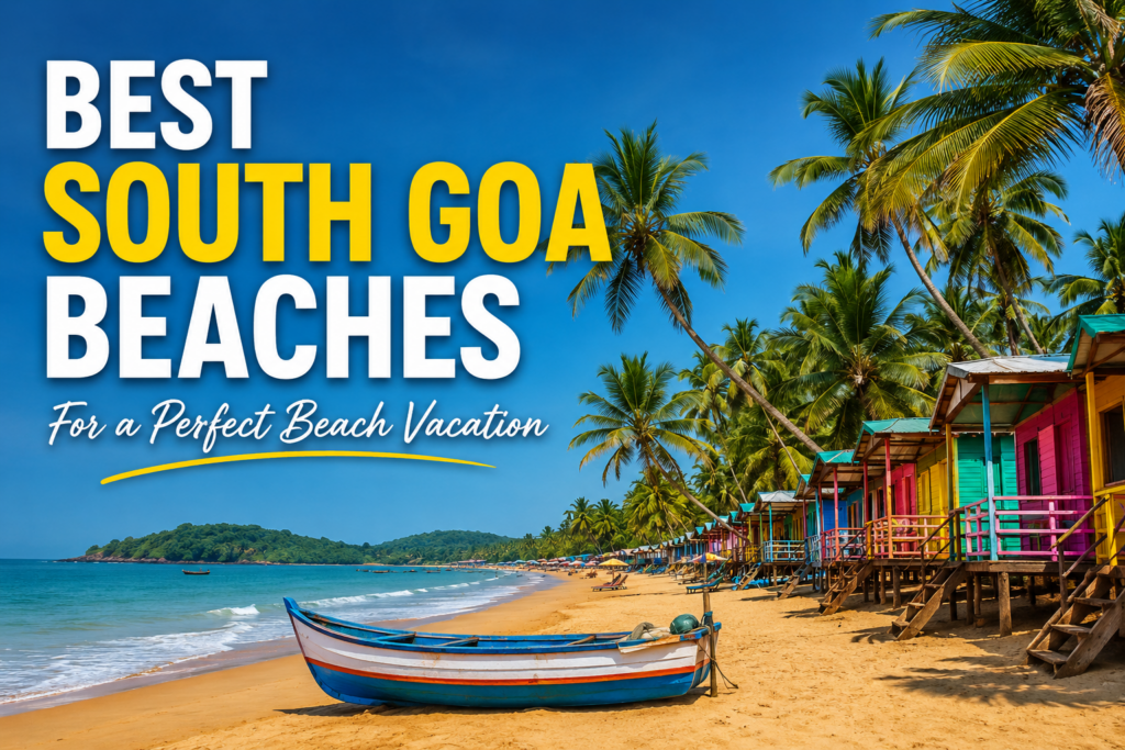 Best South Goa Beaches
