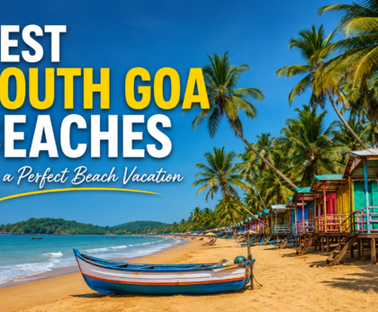 Best South Goa Beaches