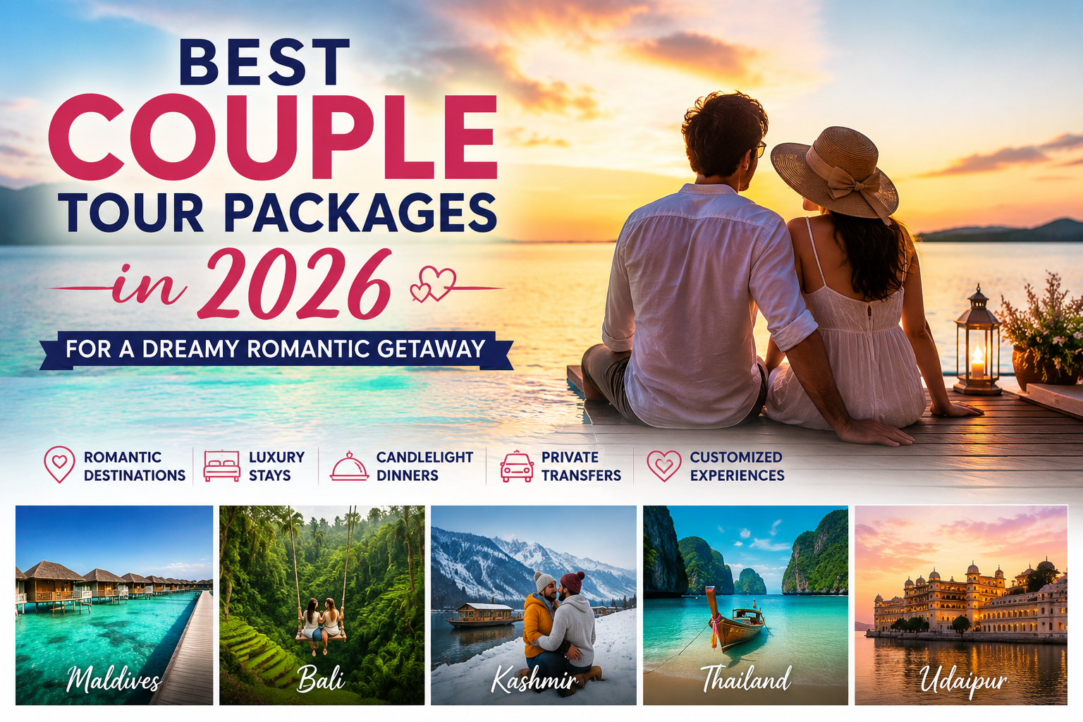 Couple Tour Packages