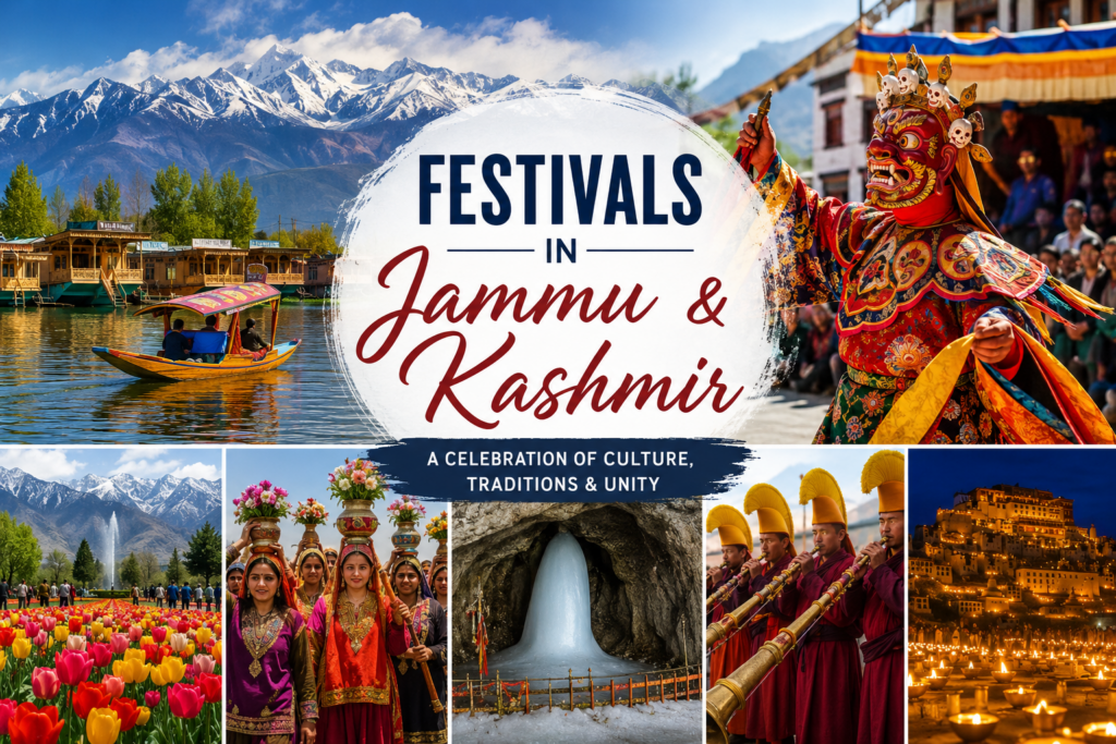festivals in jammu and kashmir