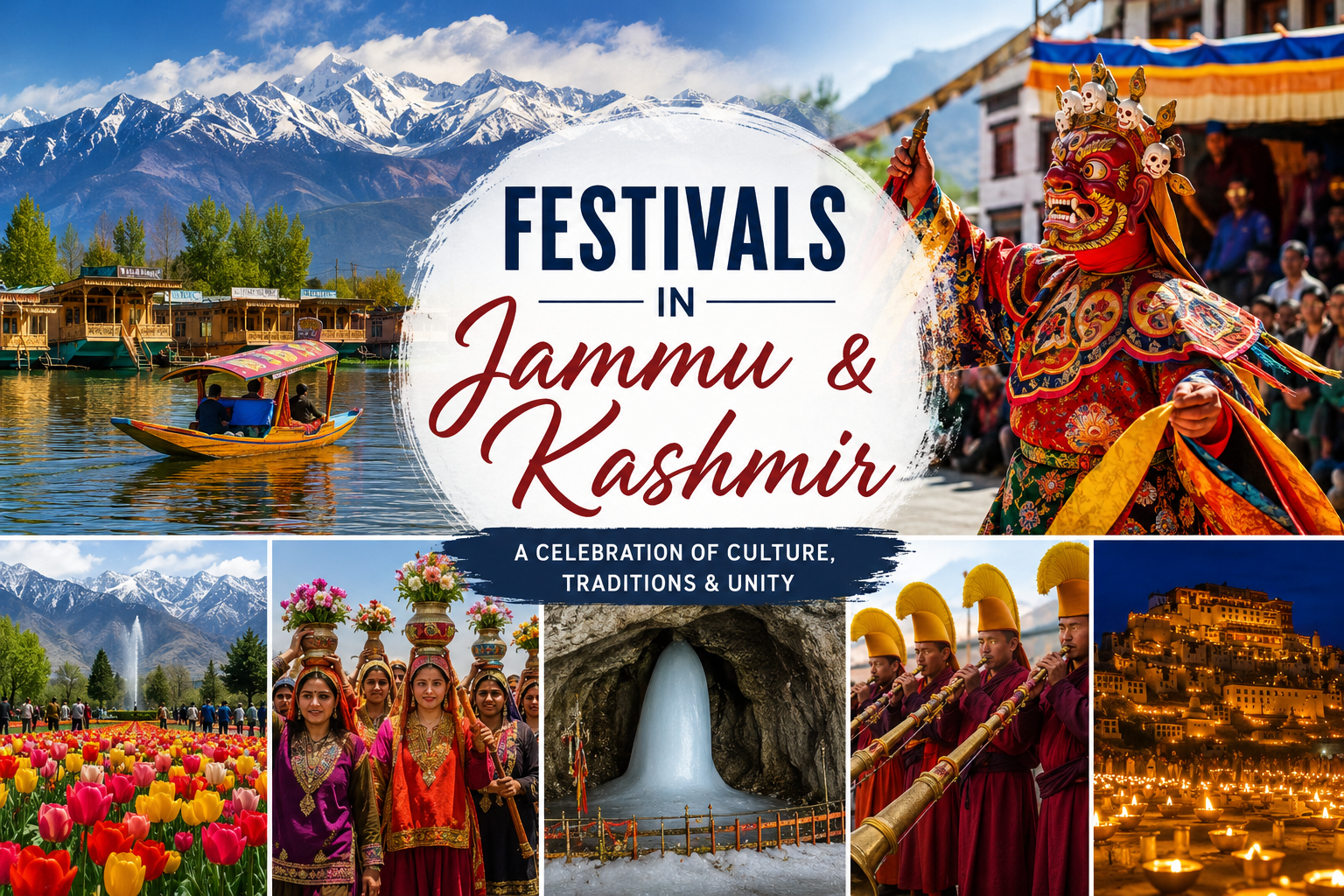 festivals in jammu and kashmir