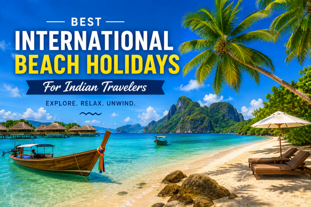 International Beach Holidays