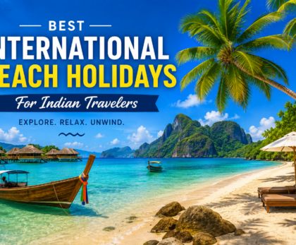 International Beach Holidays