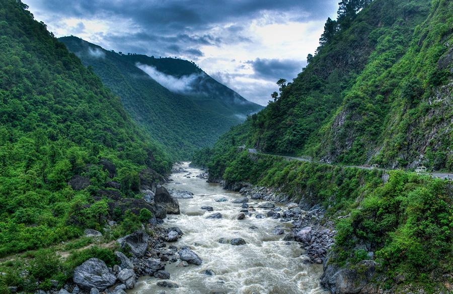 kosi river 8701857