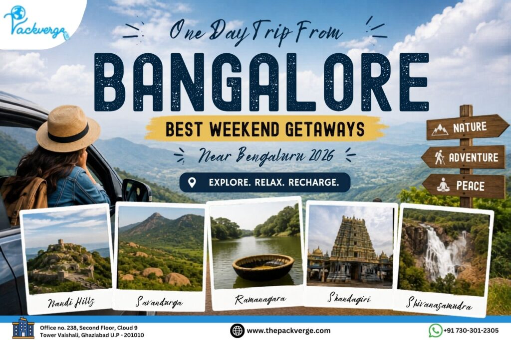 One Day Trip From Bangalore