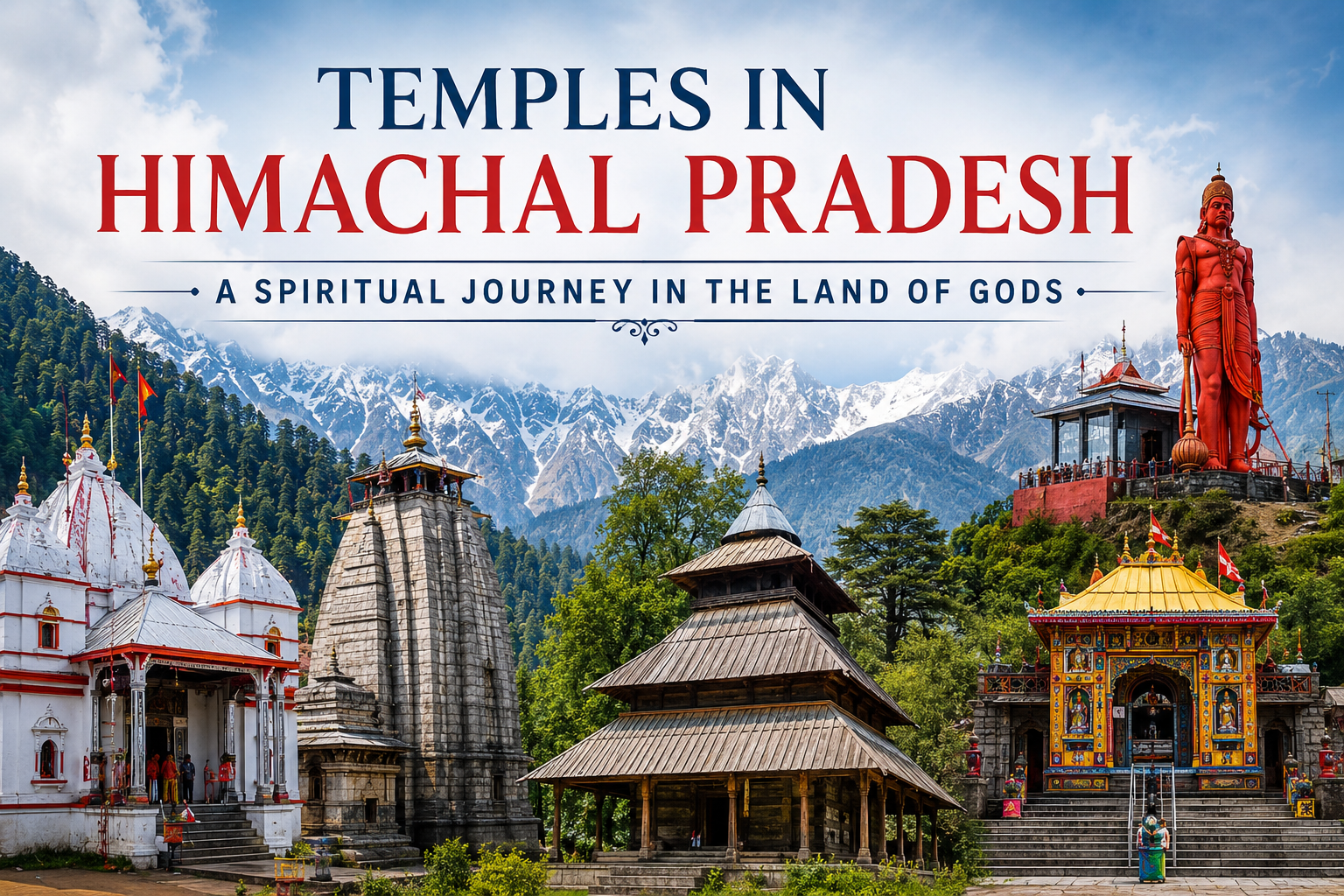 Temples in Himachal Pradesh