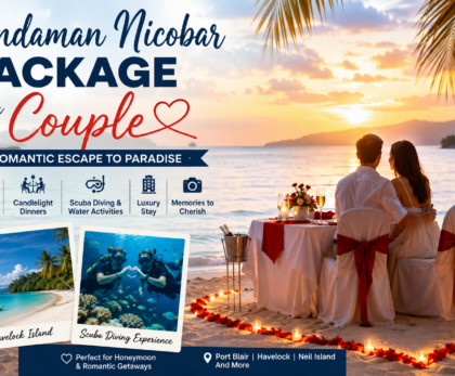 Andaman Nicobar Package for Couple