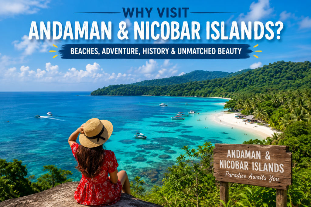 Andaman and Nicobar Islands