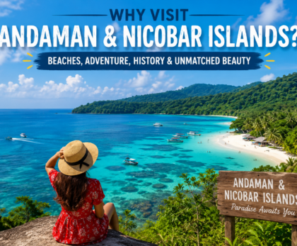 Andaman and Nicobar Islands
