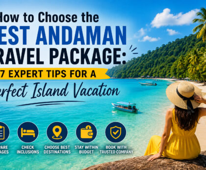 Best Andaman Travel Package
