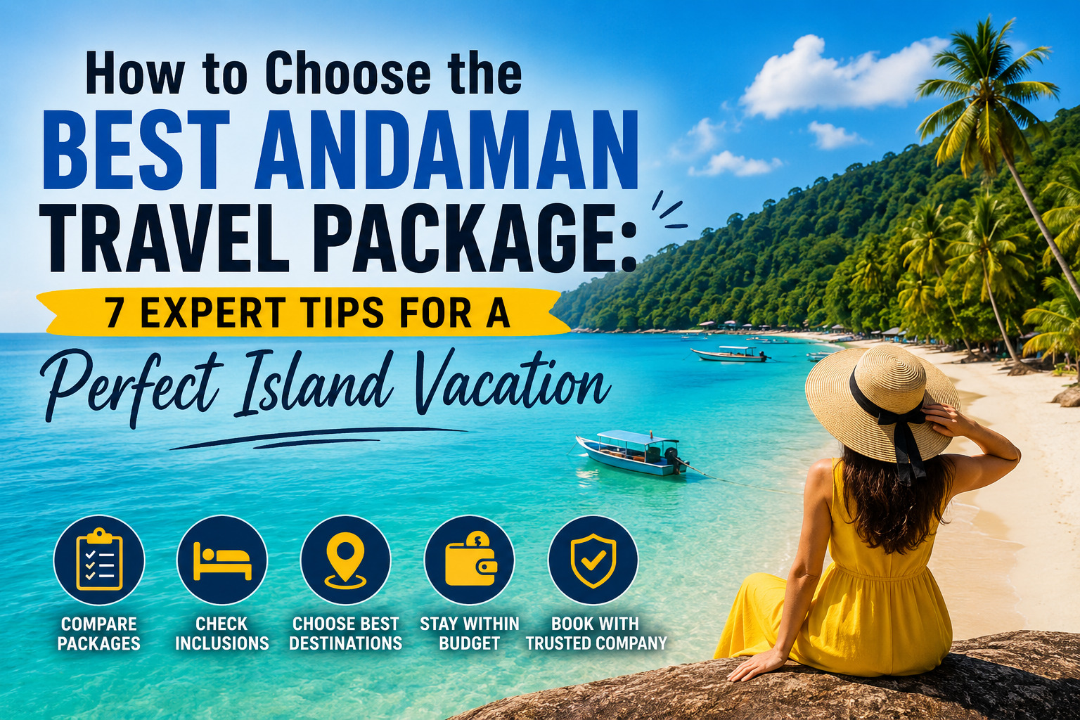 Best Andaman Travel Package